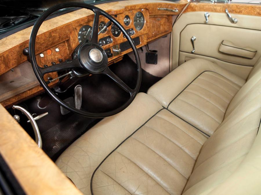  Rolls-Royce Phantom V 1959 года  (фото 3 из 9)